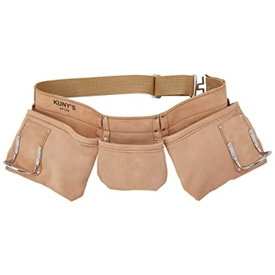 Image of Kunys AP1300 Leather Carpenters Apron