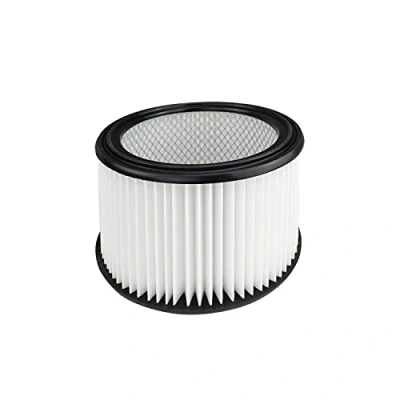 Image of MisterVac Compatible with Filter Cartridge Replacement Bosch Gas 20 L SFC Professional