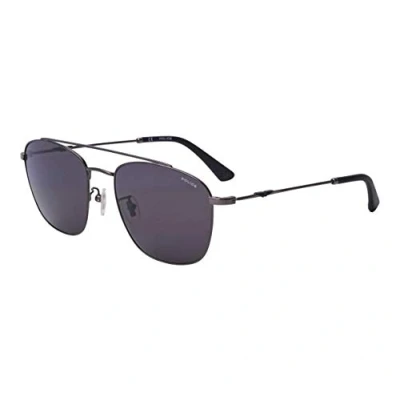 Image of Police SPL996 Sunglasses, BACHELITE LUCIDA TOTALE, 55