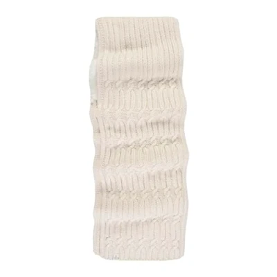 Image of Women&#039;s 1 Pack SOCKSHOP Heat Holders Ulriken Scarf Cream One Size