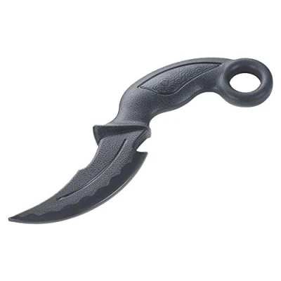 Image of Martial Arts Polypropylene Safety Plastic &quot;Rhino&quot; Training Knife