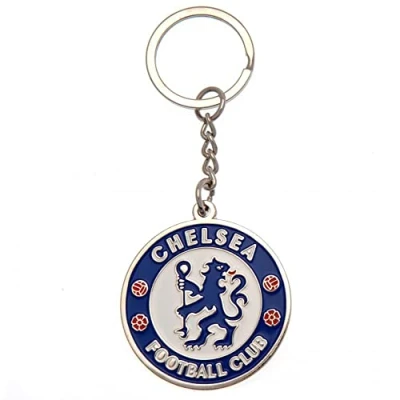 Image of Official Chelsea FC Keyring