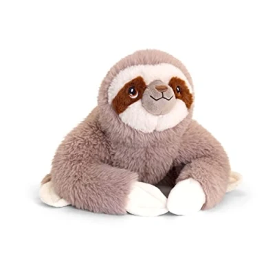 Image of Keel Toys 25cm Keeleco Sloth