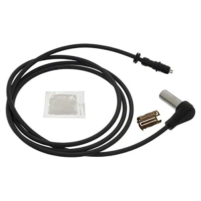 Image of 41200561 ABS Sensor FEBI BILSTEIN 46362 with sleeve, grease 1150Ohm 2070mm 2120mm