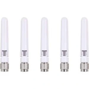 Image of Cisco Meraki MA ANT 3 B6 Omni Directional Aerial RP TNC 5.7dBi Antenna (5.7 dBi, 2.4/5, 40, Aerial, TNC, White)