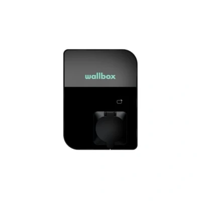 Image of Wallbox Copper SB 22kW Socket Electric Vehicle Charger CPB1 S 2 4 8 002