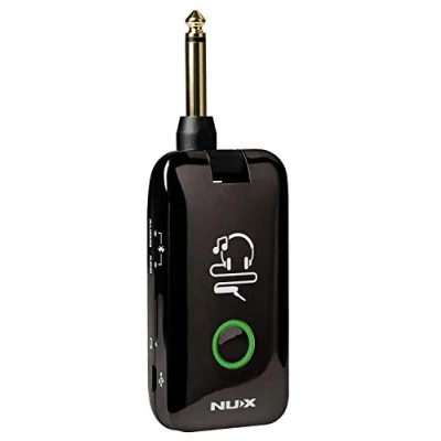 Image of NUX MP 2 Mighty Plug Headphone Amplifier with Bluetooth &amp; USB