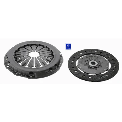 Image of 1773037, 1780138, 2031167, 2145276, C1BY7540BB clutch SACHS 3000 951 550 without release bearing 228mm FORD: FIESTA 6 Van,