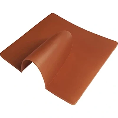 Image of Qty 50 Brown External Brick Buster Plate Cable Outdoor Wall Entry Burst Tidy Cover Satellite/Coaxial/Sat/Coax Blast Loops