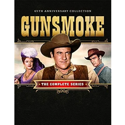 Image of Gunsmoke: The Complete Series