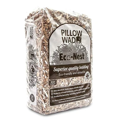 Image of Pillow Wad Eco Nest, Large, 3 x 3.2KG bags