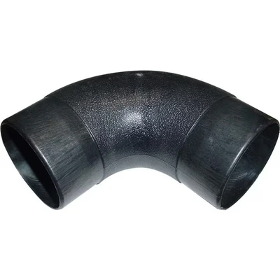 Image of CHARNWOOD 100E Dust Extraction 90 Degree Elbow, 100mm Diameter