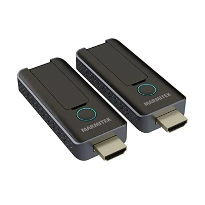 Image of Wireless Presenting HDMI/USB C STS1 1080p Full HD HDMI Transmitter Extender from Laptop to Screen or Beamer