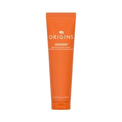 Image of Origins Ginzing Refreshing Scrub Cleanser