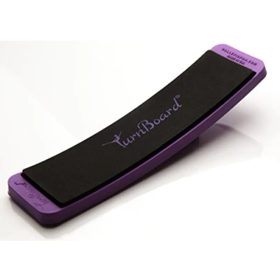 Image of Ballet Is Fun TurnBoard, Purple (Official TurnBoard)
