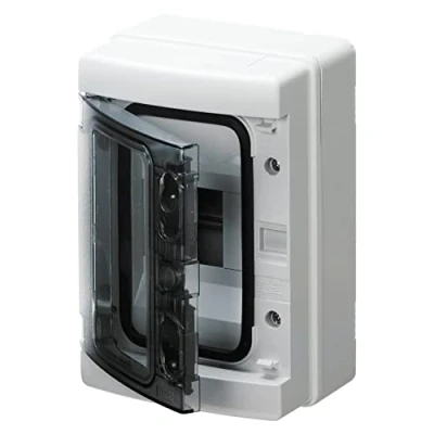 Image of Gewiss 40 cdk Control Unit for 4 modules IP65