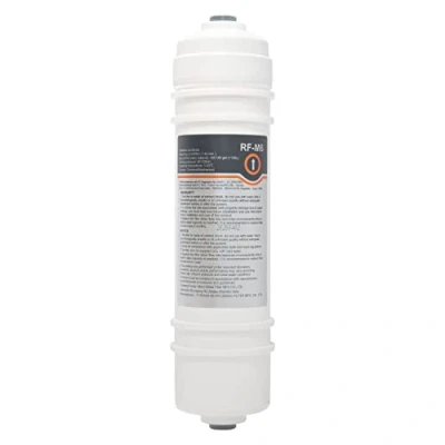 Image of RF M6 Water Filter External for Refrigerators Compatible with Midea, Comfee, Hanseatic, Teka American Style Fridge Freezer