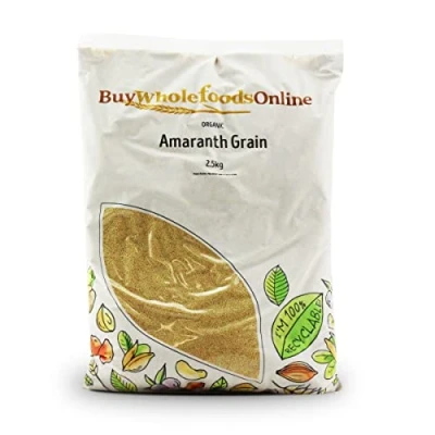 Image of Organic Amaranth Grain 2.5kg (BWFO)