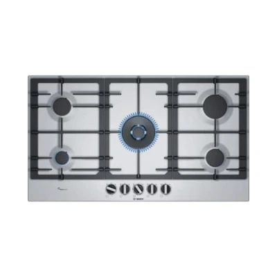 Image of BOSCH Serie 6 PCR9A5B90 Gas Hob