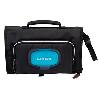 Image of Maxi Cosi Clutch Changing Pad, Black
