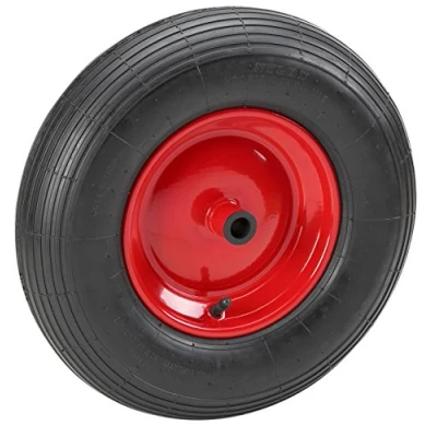 Image of Meister Air Filled Wheel 340 mm, for dollies, steel rim, 810900