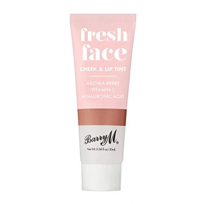 Image of Barry M Cosmetics Fresh Face Cheek And Lip Tint Radiant Dewy Skin With Blendable Formula Shade, Caramel Kisses, 1 count