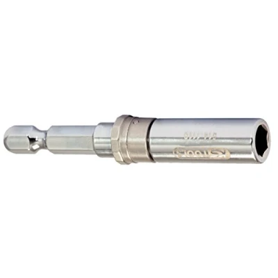 Image of KS Tools 514.1113 1/4&quot; Auto slimlock magnetic quick release bit holder, 65mm