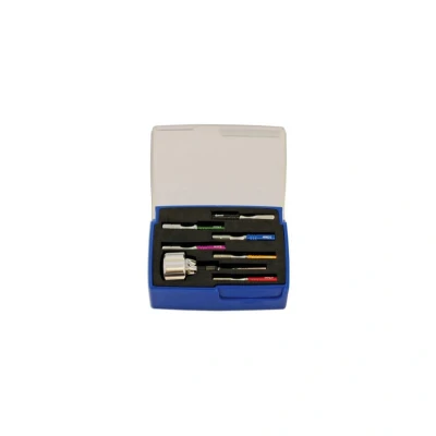 Image of Laser 5755 Precision Ratchet Nut Driver Set 8pc