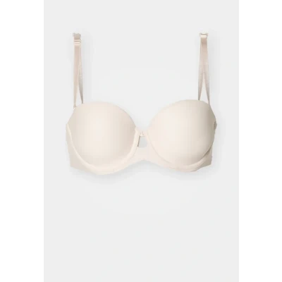 Image of Triumph PURE Underwired bra, Women&#039;s, Size: 36D, Cameo beige