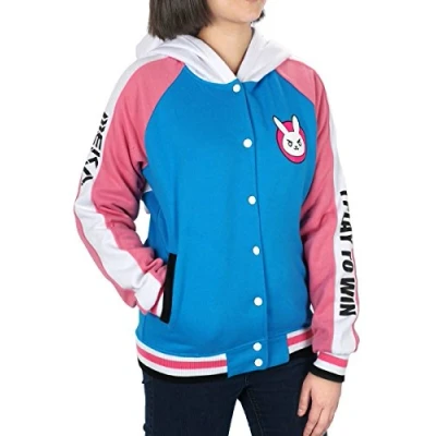Image of KeySmart D.Va College Hooded Jacket Large