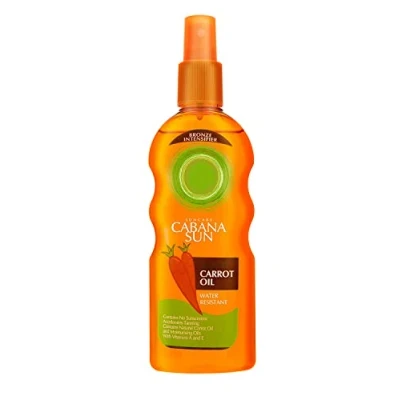 Image of CABANA Sun Original Carrot Oil Spray 100 ml