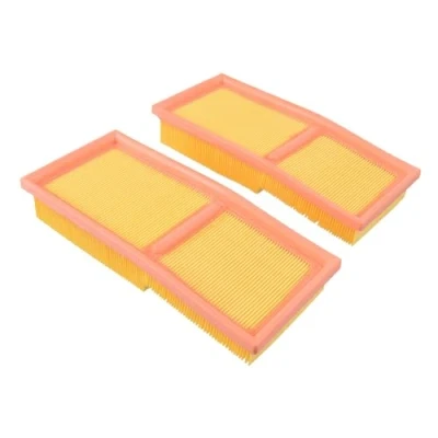 Image of 1120940304, A1120940304 Air Filter BLUE PRINT ADA102206 47mm 117mm 270mm Insert MERCEDES BENZ: SLK, CHRYSLER: Crossfire Coupe