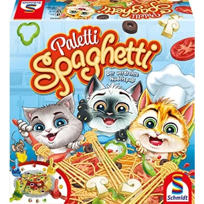 Image of Schmidt 40626 Tabletop_Game, Multicoloured