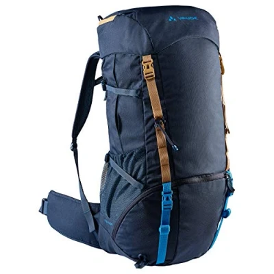 Image of Vaude 15492 Unisex Adults’ Backpacks&gt; 50L, Eclipse, 50 Liters