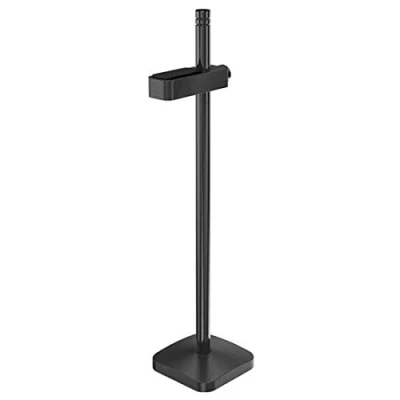 Image of Graphics Card GPU Brace Support, Video Sag Holder Bracket, Stand, Anodized Aerospace Aluminum (Black)