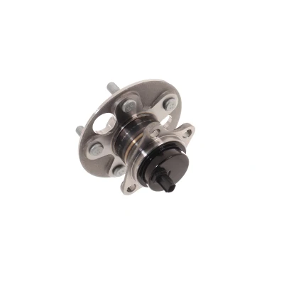 Image of 4245002250, 4245002251, 4245012090 Wheel bearing kit SKF VKBA 6876 with integrated ABS sensor TOYOTA: Auris Hatchback, Hatchback