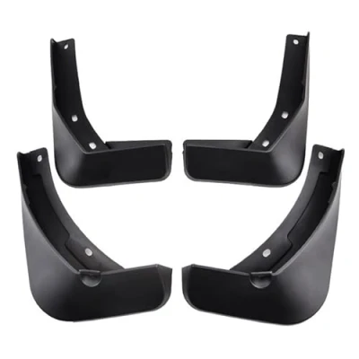 Image of Mudflaps For VW Passat B8 3G Estate Variant 2016 2021 Set Front Rear Splash Guards Mudguards Car Mudguard