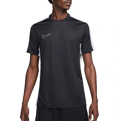 Image of NIKE Men&#039;s M NK DF ACD23 TOP SS BR T Shirt, Black/White/White, XS