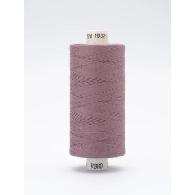 Image of 1000mt Moon Value Polyester Sewing Thread Colour: M021