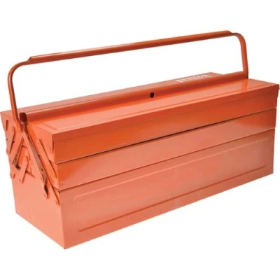 Image of Bahco BH3149 OR CAJA HTA. P/Garage 5 COMP, Orange, 530 x 200 mm