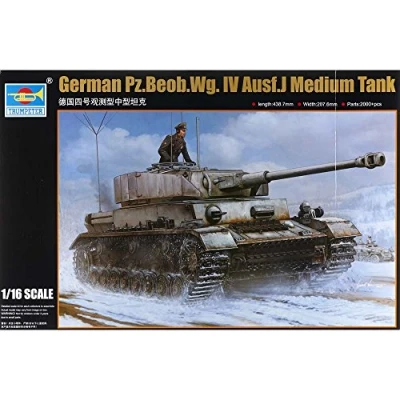 Image of Trumpeter TRU00922 Model Kit, Various