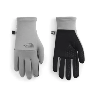 Image of THE NORTH FACE Etip Gloves Tnf Medium Grey Heather L