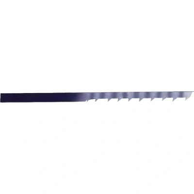 Image of Draper No 2/0 Plain End Fretsaw Blade, 127mm, 28tpi