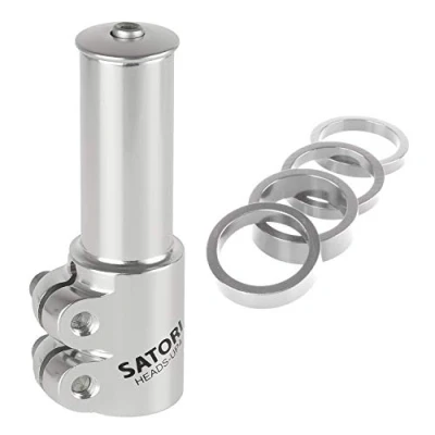 Image of Satori Height Adapter Silver