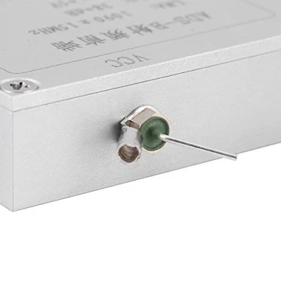 Image of Fafeicy 1090MHz RF front end amplifier LNA, used for ADS B receiver amplification