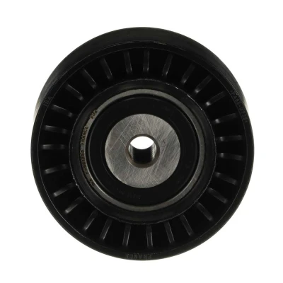 Image of 038145276 Idler Pulley GATES FleetRunner Micro V Kit T38094 VOLKSWAGEN: Golf 4, Bora Saloon