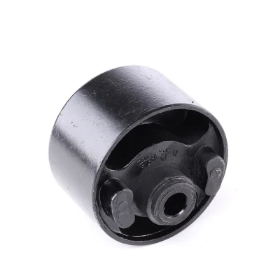 Image of 171199214D, 171399113D Engine Mount FEBI BILSTEIN 06879 Right Rubber Metal Elastomer 64,92mm VOLKSWAGEN: Jetta 2, GOLF 1, 1 Cabriolet