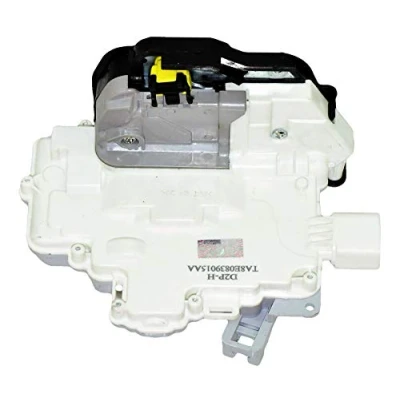 Image of 8E0839015AA Rear Left Door Lock Mechanism Replacement For A3 (8p) A6 (C6) A8 4e
