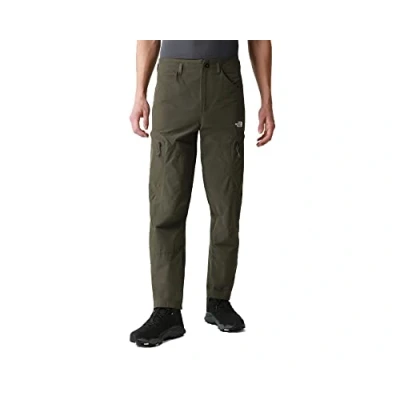 Image of THE NORTH FACE Exploration Hiking Pants New Taupe Green 38