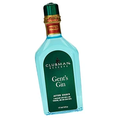 Image of Clubman Pinaud Reserve Gents Gin After Shave